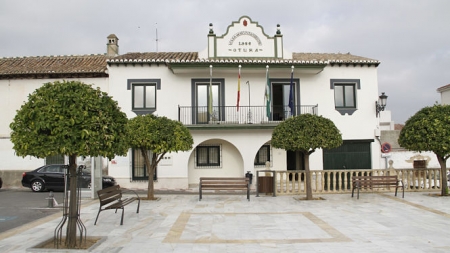 Fachade del Ayuntamiento de Otura (AYTO. OTURA) Fachade del Ayuntamiento de Otura (AYTO. OTURA)
