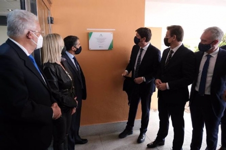 Inauguración del CIMI Genil (JUNTA) Inauguración del CIMI Genil (JUNTA)