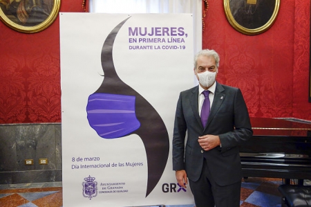 El concejal de Derechos Sociales de Granada, José Antonio Huertas, en imagen de archivo (AYUNTAMIENTO) El concejal de Derechos Sociales de Granada, José Antonio Huertas, en imagen de archivo (AYUNTAMIENTO)