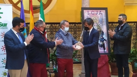 Entrega del XXXI Guión de Plata de RTVA (CANAL SUR) Entrega del XXXI Guión de Plata de RTVA (CANAL SUR)
