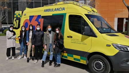 Miembros de EPES 061 (JUNTA) Miembros de EPES 061 (JUNTA)