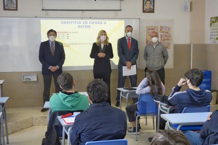 Presentación del programa educativo (JAVIER ALGARRA / AYUNTAMIENTO) Presentación del programa educativo (JAVIER ALGARRA / AYUNTAMIENTO)