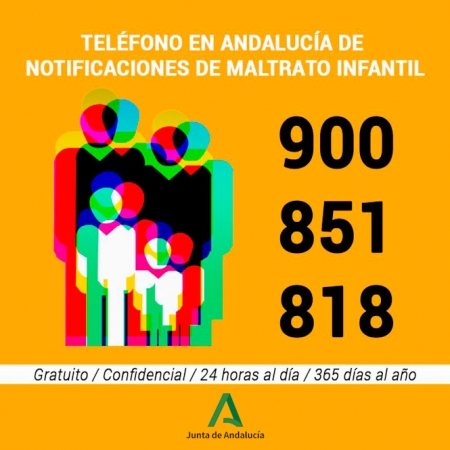 JUNTA DE ANDALUCÍA JUNTA DE ANDALUCÍA