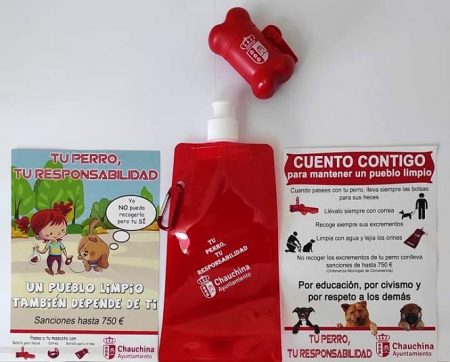 Kit de recogida de residuos de las mascotas (IU) Kit de recogida de residuos de las mascotas (IU)