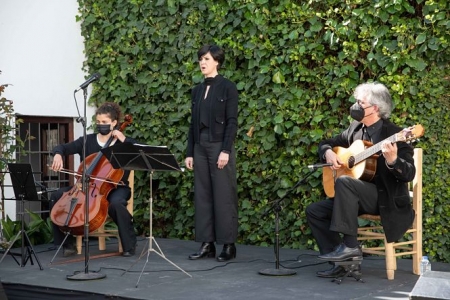 Imagen del concierto `Muejres de Lorca` (L. PEÑALVER / DIPGRA) Imagen del concierto `Muejres de Lorca` (L. PEÑALVER / DIPGRA)