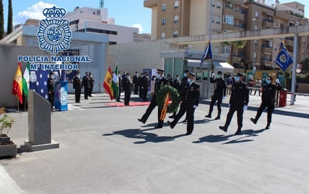 Jura del cargo de los nuevos Inspectores Jefes (POLICÍA NACIONAL) Jura del cargo de los nuevos Inspectores Jefes (POLICÍA NACIONAL)