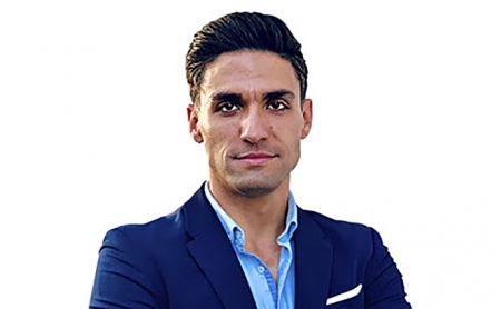 Juan Carlos Aybar director del IAJ en Granada (CIUDADANOS GRANADA)