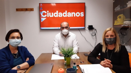 Grupo Municipal de Ciudadanos en el Ayuntamiento de Albolote (CS)