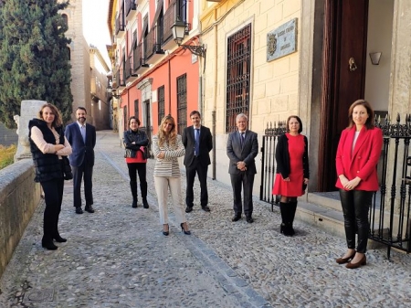 Nuevo grupo de sucesiones y donaciones en el Colegio de Abogados (ICAGR) Nuevo grupo de sucesiones y donaciones en el Colegio de Abogados (ICAGR)