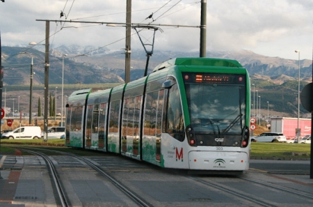 Imagen del metro (JUNTA)