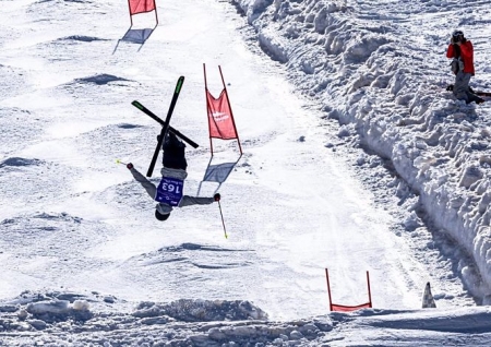 Sierra Nevada acoge una veintena de competiciones hasta final de temporada (CETURSA SIERRA NEVADA) Sierra Nevada acoge una veintena de competiciones hasta final de temporada (CETURSA SIERRA NEVADA)
