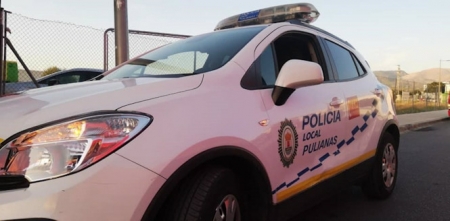 Policía Local de Pulianas (AYUNTAMIENTO) Policía Local de Pulianas (AYUNTAMIENTO)