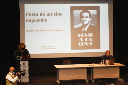 Imagen de la presentación del Guión (R. MARTÍNEZ / DIPGRA)