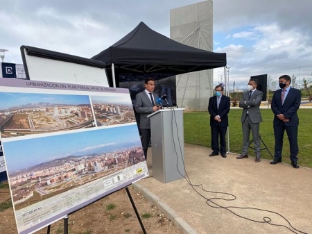 Presentación de nuevo residencial en Albayda (AYUNTAMIENTO) Presentación de nuevo residencial en Albayda (AYUNTAMIENTO)