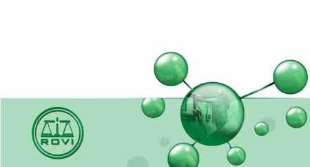 Imagen de recurso con el logo de Laboratorios Farmacéuticos Rovi (ROVI) Imagen de recurso con el logo de Laboratorios Farmacéuticos Rovi (ROVI)