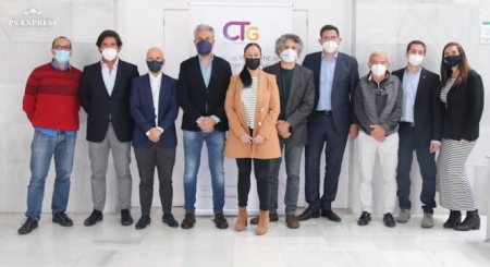 Nueva junta directiva del círculo tecnológico de Granada (CTG) Nueva junta directiva del círculo tecnológico de Granada (CTG)