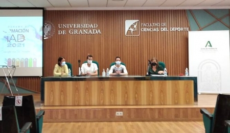 Inauguración de las jornadas (JUNTA) Inauguración de las jornadas (JUNTA)