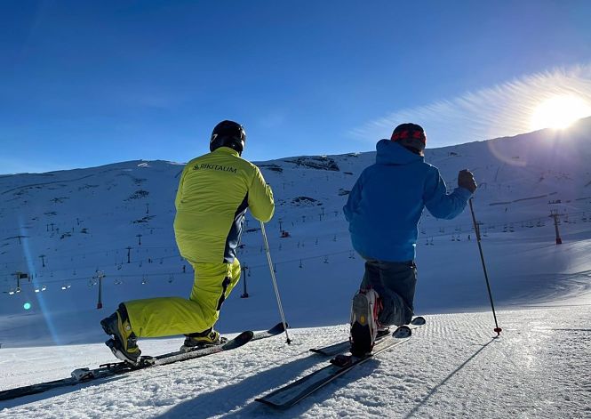 Estación de esquí de Sierra Nevada (CETURSA SIERRA NEVADA)