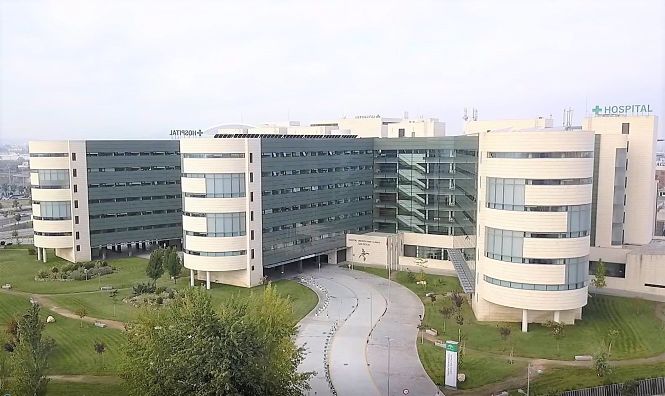 Hospital Clínico San Cecilio de Granada (JUNTA DE ANDALUCÍA)