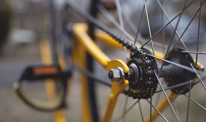 Imagen de una bicicleta (JUNTA DE ANDALUCÍA)
