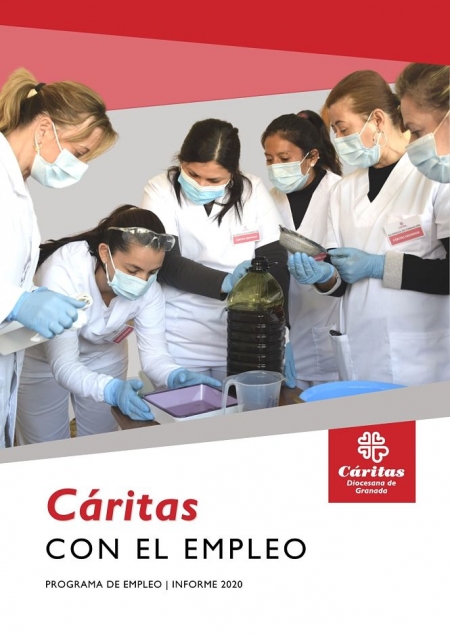 CÁRITAS GRANADA CÁRITAS GRANADA