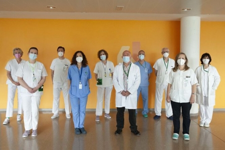 Unidad de fibrosis quística del Hospital Clínico San Cecilio (HUSC) Unidad de fibrosis quística del Hospital Clínico San Cecilio (HUSC)