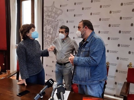 El Grupo de Podemos-IU e Independientes en el Ayuntamiento de Granada (PODEMOS-IU) El Grupo de Podemos-IU e Independientes en el Ayuntamiento de Granada (PODEMOS-IU)