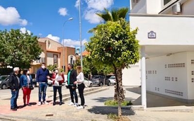 Grupo Municiapl del PSOE en el Ayuntamiento de Huétor Vega  (PSOE)