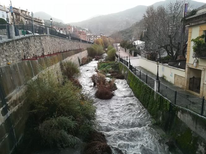 Vista generica de Monachil (AYTO. MONACHIL)