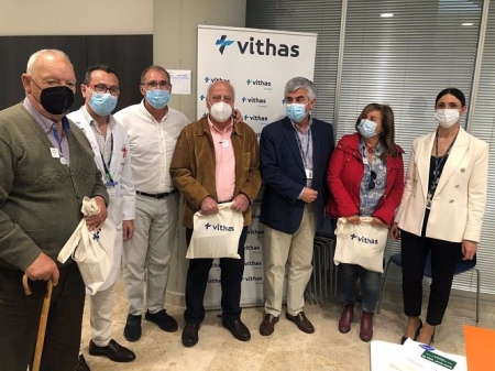 Vithas Granada involucra a los pacientes en la mejora del servicio de urgencias (VITHAS) Vithas Granada involucra a los pacientes en la mejora del servicio de urgencias (VITHAS)