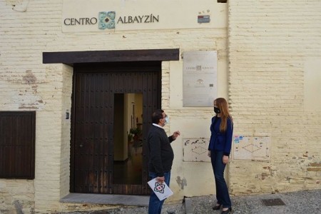 Centro Albayzín (JUNTA DE ANDALUCÍA) Centro Albayzín (JUNTA DE ANDALUCÍA)