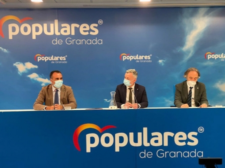 Inauguración de la Comisión de Sanidad (PP) Inauguración de la Comisión de Sanidad (PP)