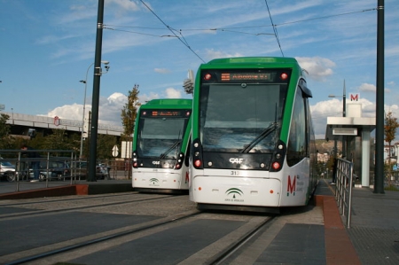 Imagen del Metro (JUNTA DE ANDALUCÍA) Imagen del Metro (JUNTA DE ANDALUCÍA)