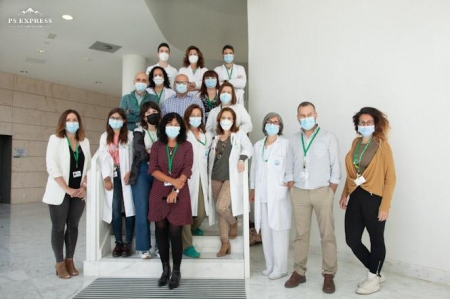 Profesionales de Vigilancia de la Salud del clínico (HUSC) Profesionales de Vigilancia de la Salud del clínico (HUSC)