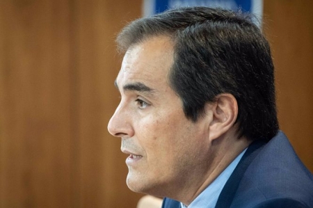 Jose Antonio Nieto, este miércoles (ANTONIO DELGADO-ROIG/PP-A) Jose Antonio Nieto, este miércoles (ANTONIO DELGADO-ROIG/PP-A)
