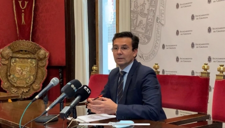 El portavoz del Grupo Socialista en el Ayuntamiento de Granada, Francisco Cuenca, en una imagen de archivo (PSOE) El portavoz del Grupo Socialista en el Ayuntamiento de Granada, Francisco Cuenca, en una imagen de archivo (PSOE)