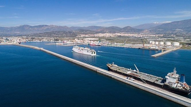 Puerto de Motril (PUERTO DE MOTRIL)