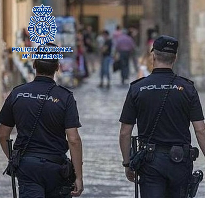 POLICÍA NACIONAL