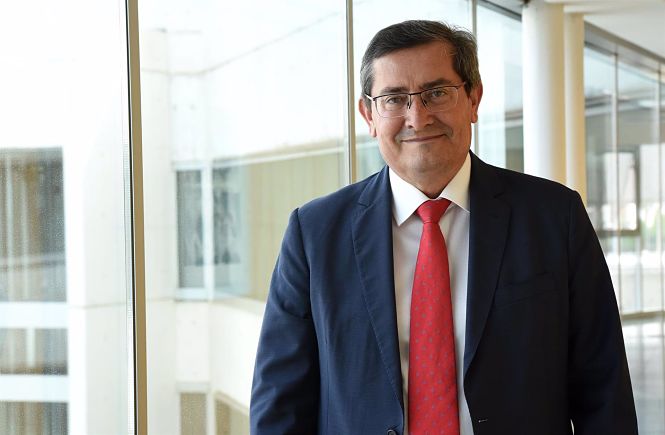 El Secretario general del PSOE, José Entrena (DIPUTACIÓN) 