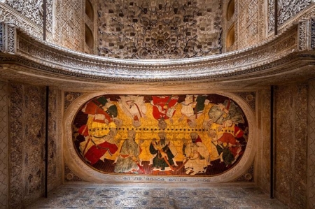 Sala de los Reyes (PATRONATO DE LA ALHAMBRA Y GENERALIFE) 