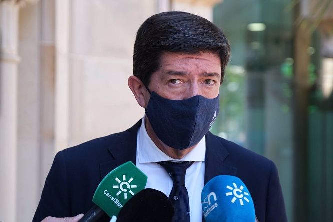 Juan Marín (CIUDADANOS)