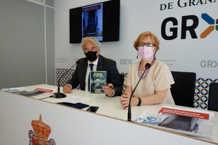 El Concejal de Servicios Sociales en el Ayuntamiento de Granada, José Antonio Huertas (JAVIER ALGARRA/ AYUNTAMIENTO) El Concejal de Servicios Sociales en el Ayuntamiento de Granada, José Antonio Huertas (JAVIER ALGARRA/ AYUNTAMIENTO)