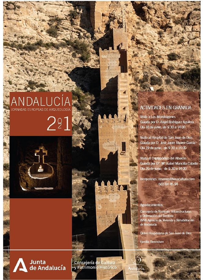 JUNTA DE ANDALUCIA