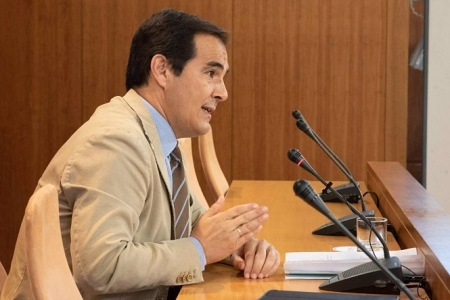 El portavoz parlamentario del PP-A, José Antonio Nieto, en una foto de archivo (ANTONIO DELGADO-ROIG/PP-A) El portavoz parlamentario del PP-A, José Antonio Nieto, en una foto de archivo (ANTONIO DELGADO-ROIG/PP-A)