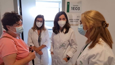 Unidad interdisciplinar de ELA (HUSC)