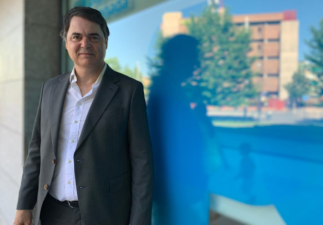 El diputado nacional del PP, Carlos Rojas (PP)