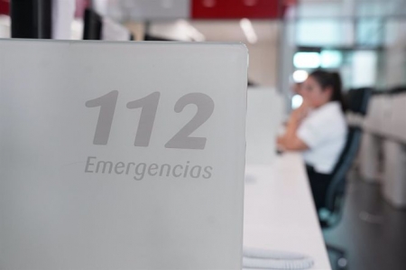 Centro coordinador del 112 Andalucia (JUNTA DE ANDALUCIA) Centro coordinador del 112 Andalucia (JUNTA DE ANDALUCIA)