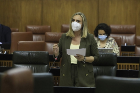 La Consejera de Fomento, Marifran Carazo (JUNTA) La Consejera de Fomento, Marifran Carazo (JUNTA)