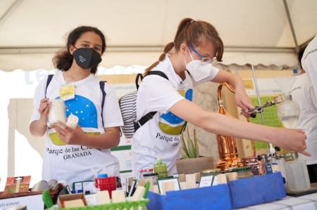 Feria de la Ciencia (PARQUE DE LAS CIENCIAS) Feria de la Ciencia (PARQUE DE LAS CIENCIAS)