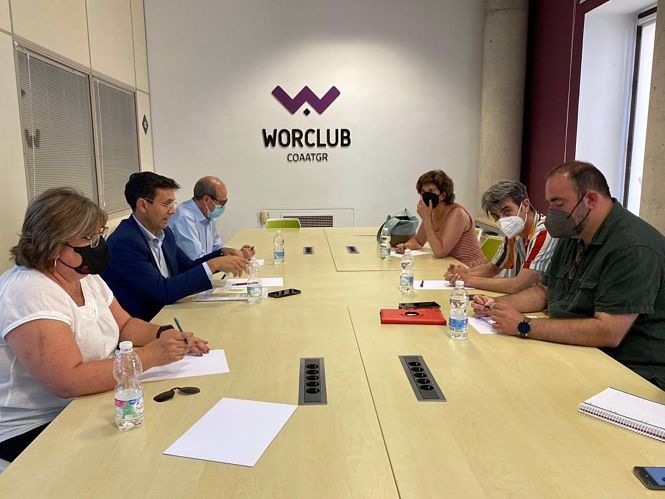 Los grupos de PSOE y de Unidas Podemos e Independientes abordan la crisis municipal (PSOE) 